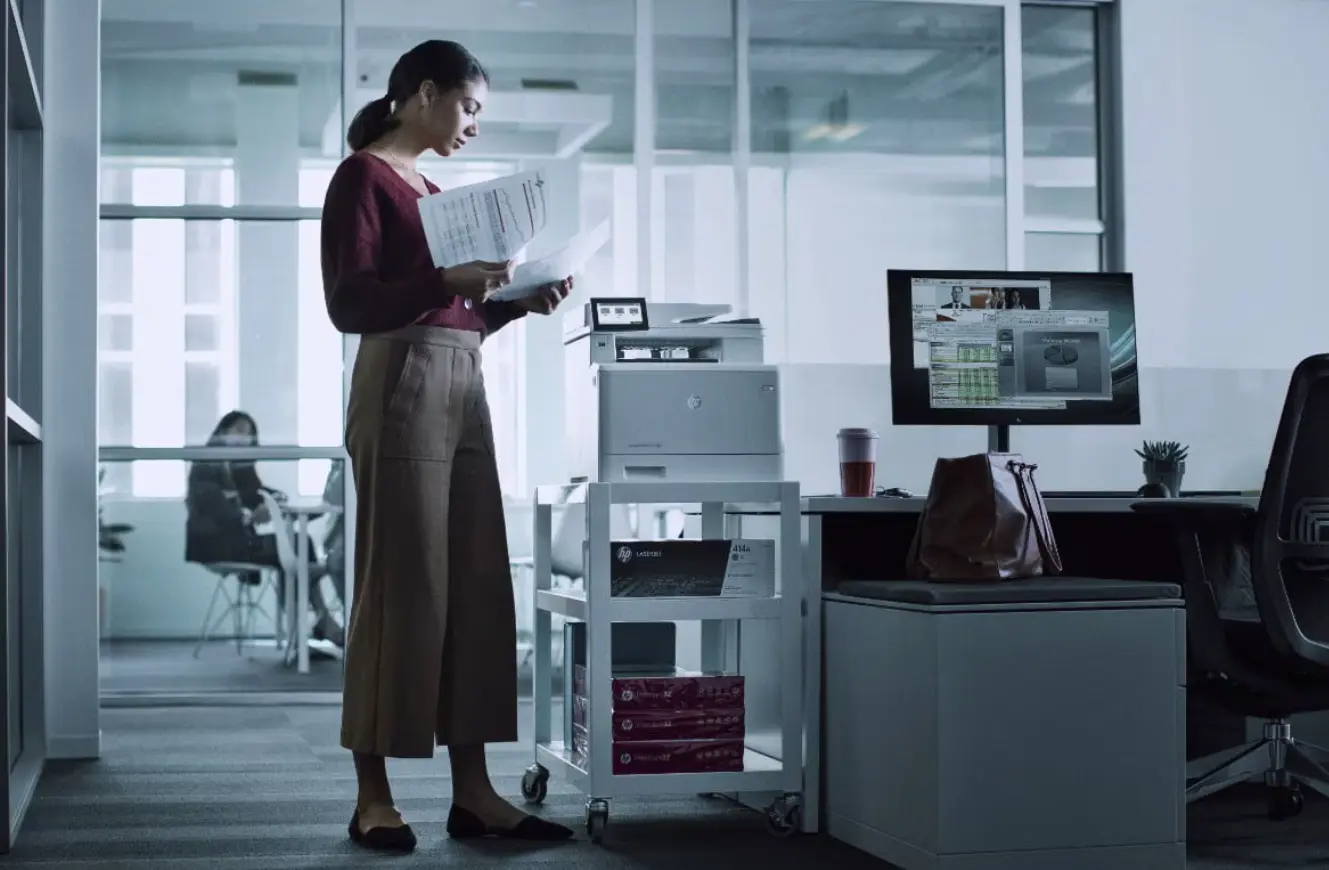 HP yazıcı kiralama